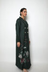 saif abaya-darkb green abaya-1